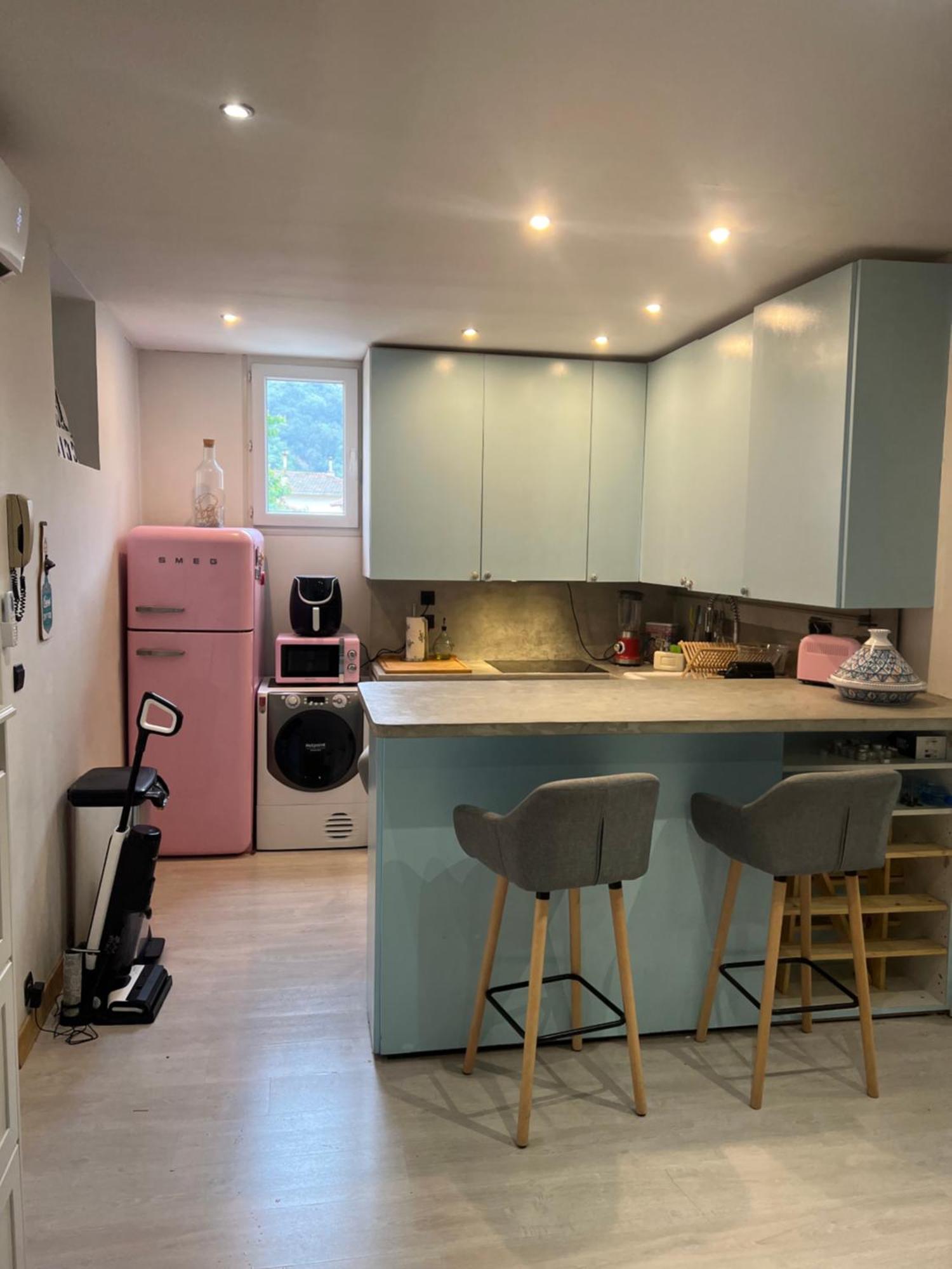 Appartement Duplex Quatre Pieces - Bebe A 5 Minutes De La *