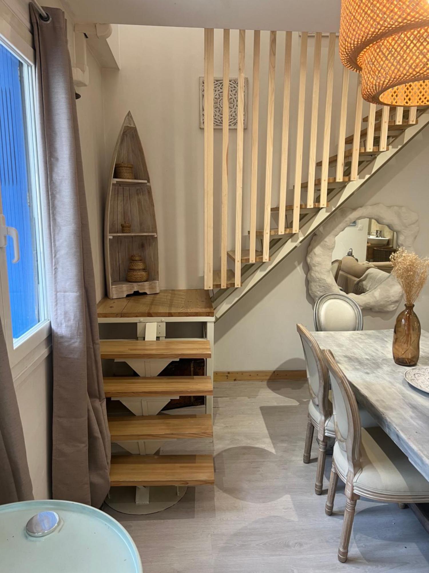 Duplex Quatre Pieces - Bebe A 5 Minutes De La Appartement
