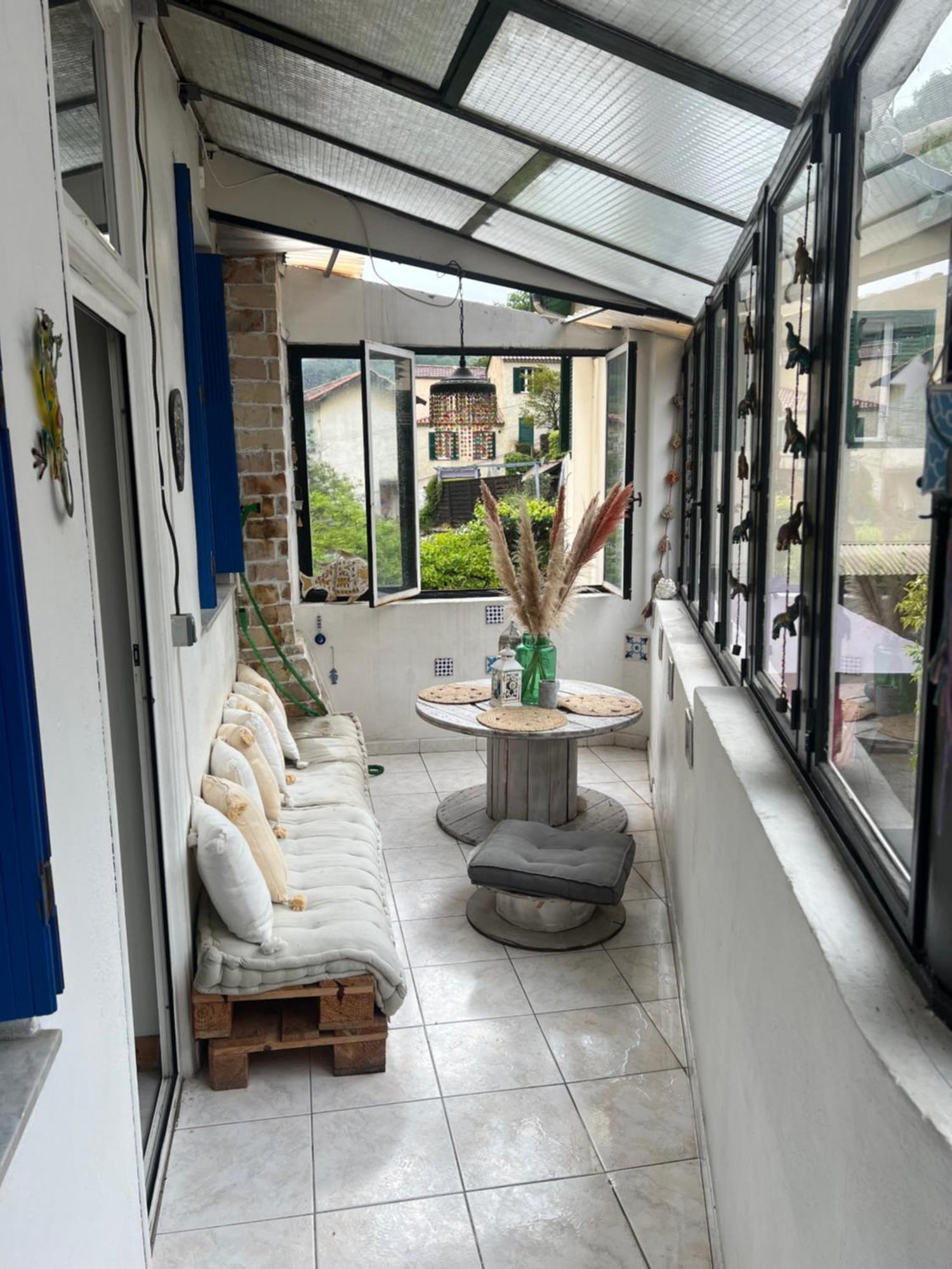 Appartement Duplex Quatre Pieces - Bebe A 5 Minutes De La