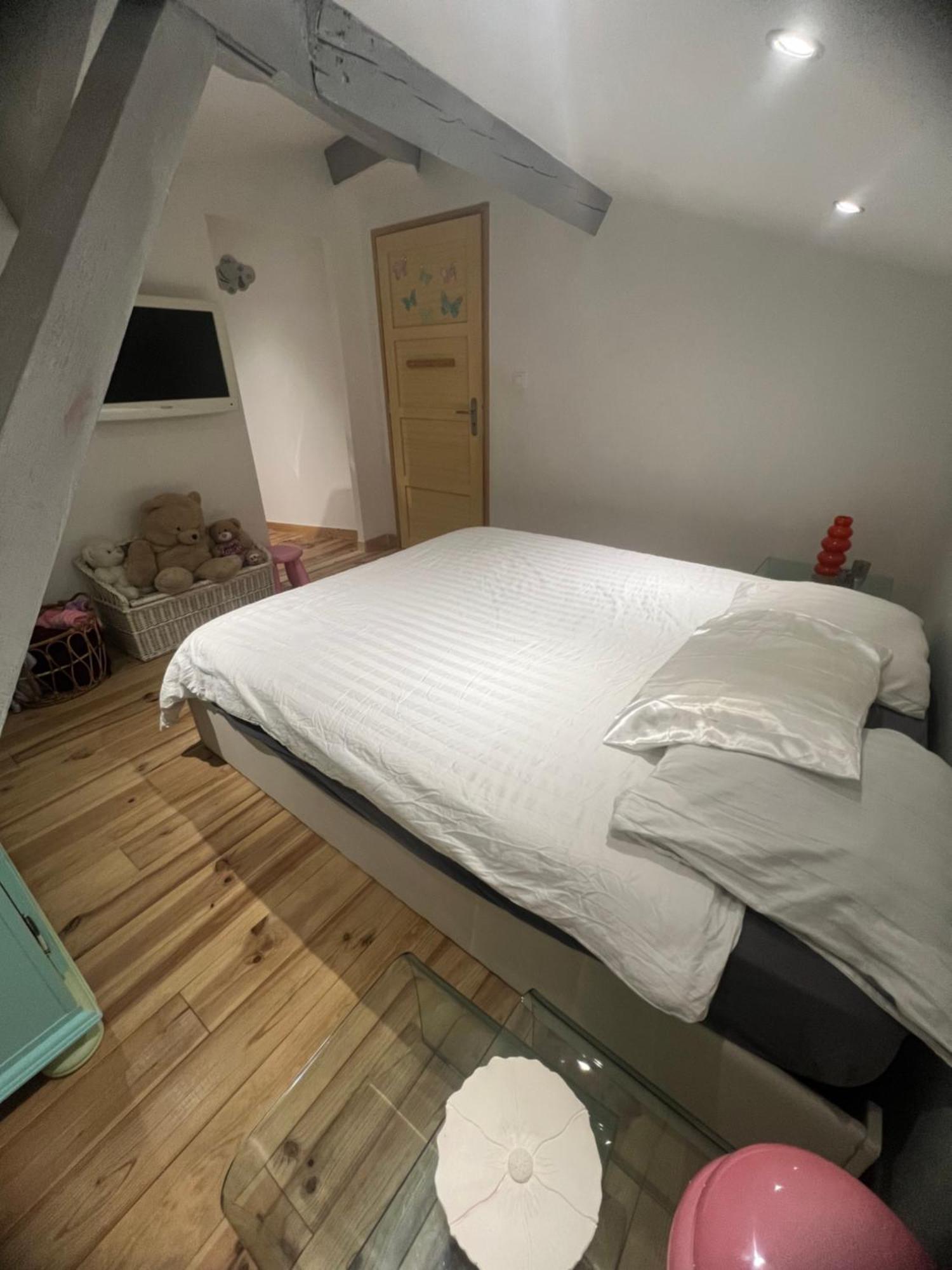 Appartement Duplex Quatre Pieces - Bebe A 5 Minutes De La