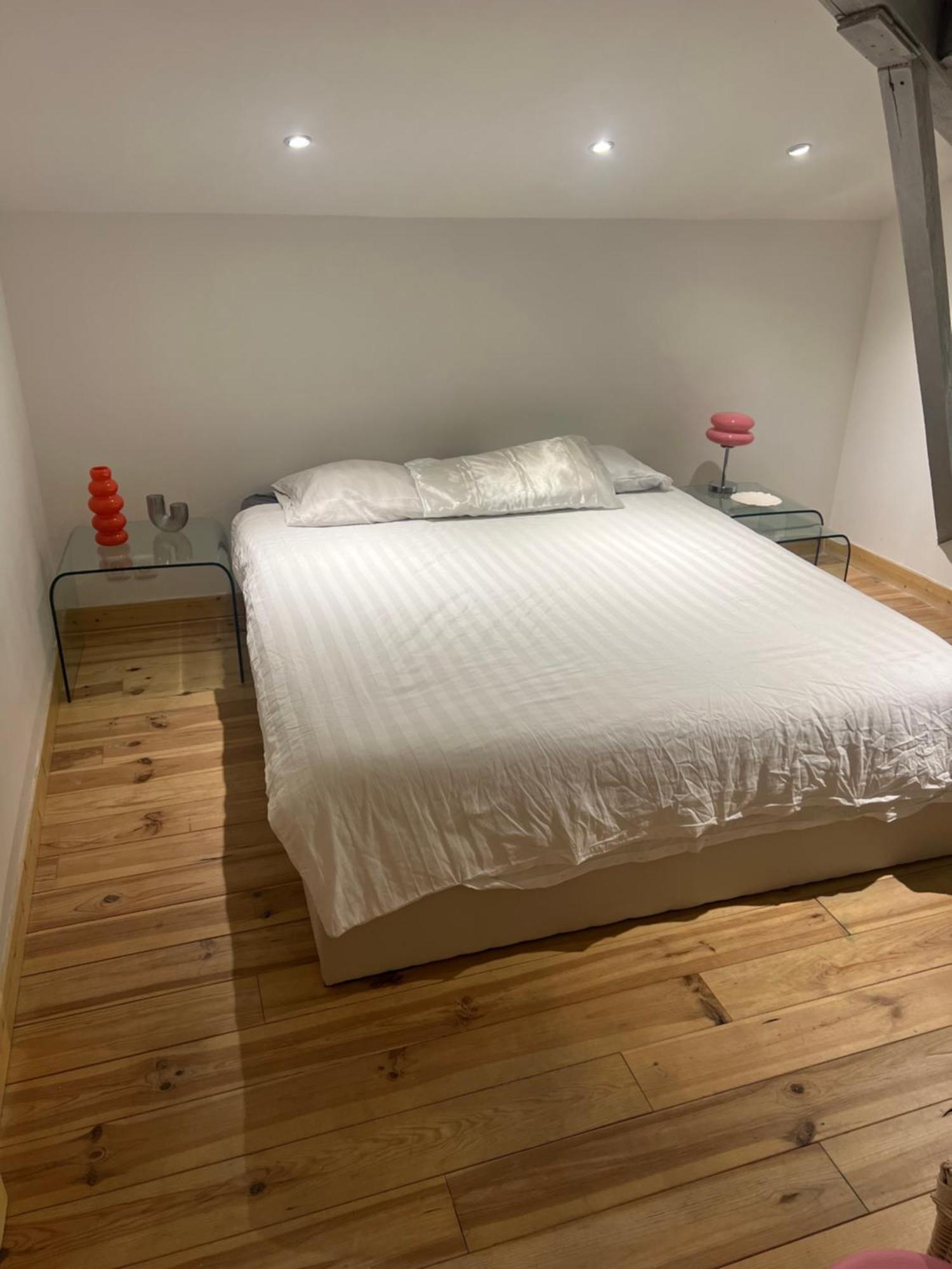 Appartement Duplex Quatre Pieces - Bebe A 5 Minutes De La