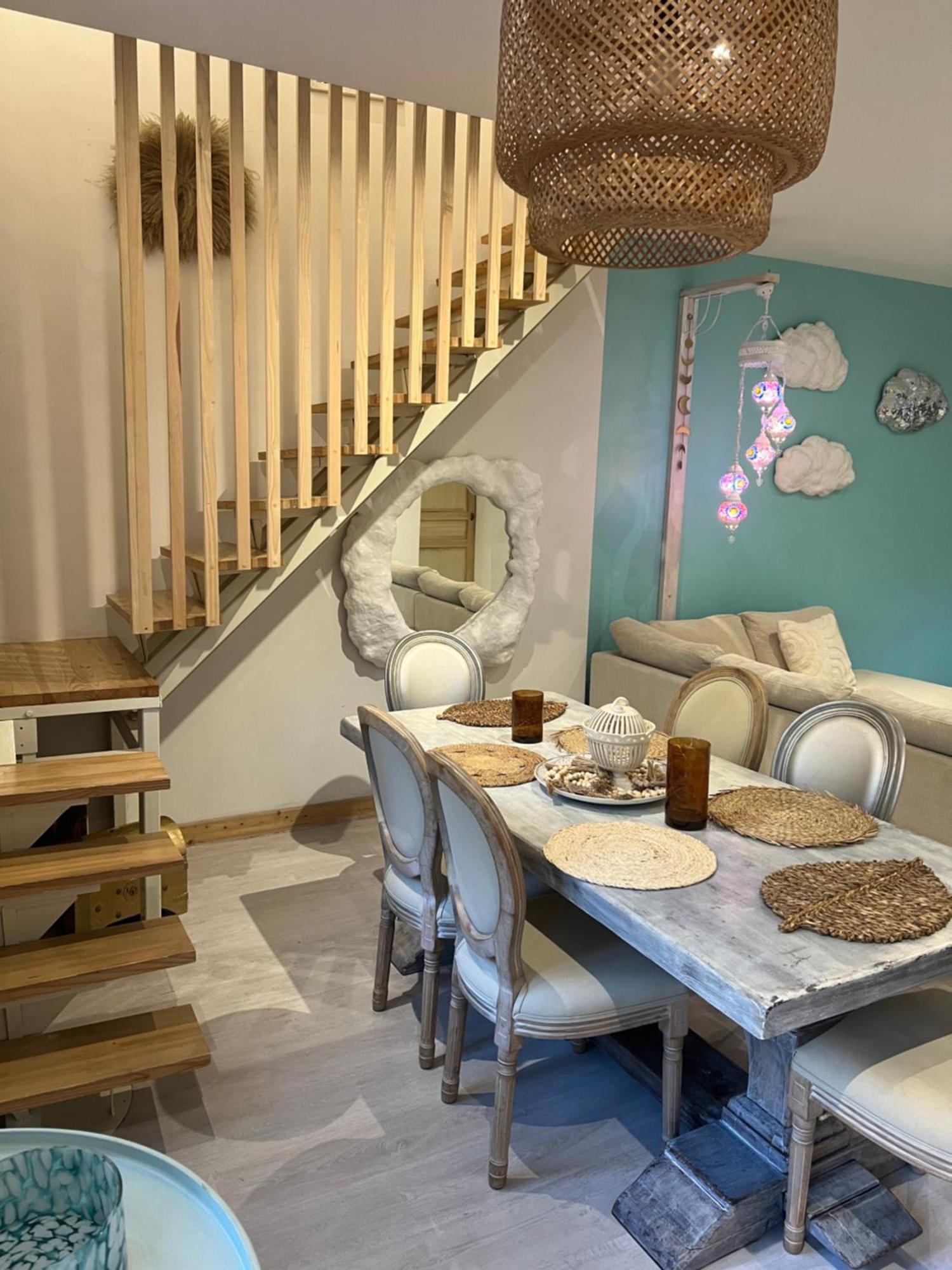 Duplex Quatre Pieces - Bebe A 5 Minutes De La * Nice